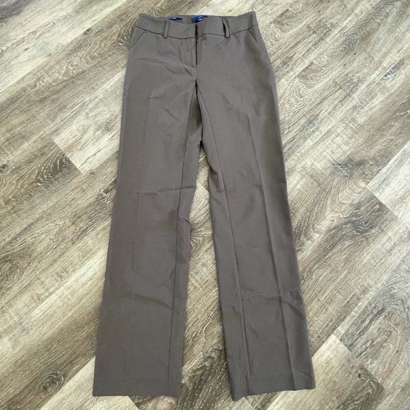 Apt 9 Gray Dress Pants 